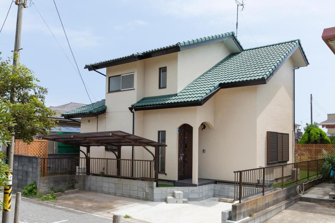 Вілла Wave House 99 - Self Check-In Only Kujukuri Екстер'єр фото